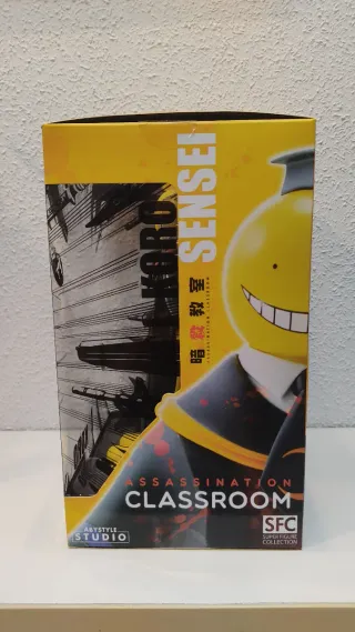 Figura Abystyle Koro Sensei Assassination Classroo