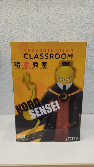 Figura Abystyle Koro Sensei Assassination Classroo