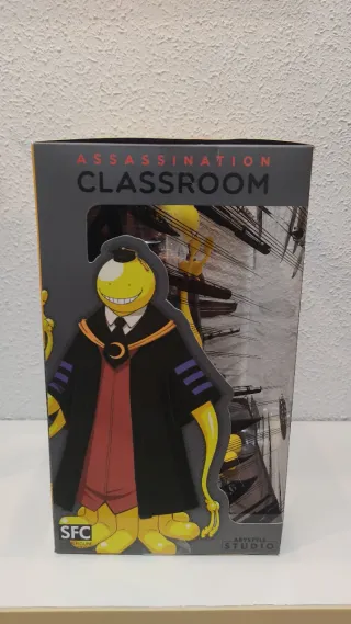 Figura Abystyle Koro Sensei Assassination Classroo