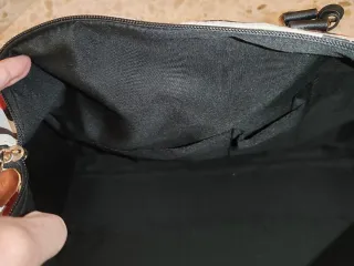 Bolsa Viaje Mickey y Minnie Disney