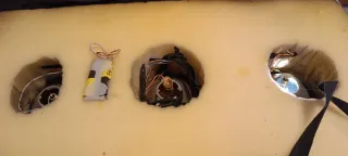 Semafori funzionanti Carnevale