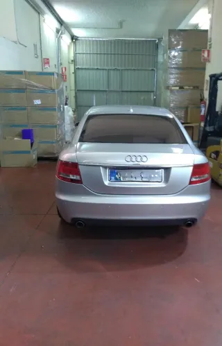 Audi A6 2006 precio negociable