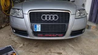 Audi A6 2006 precio negociable