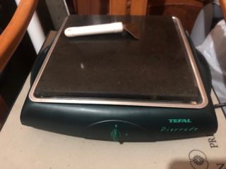 Plancha Tefal Pierrade