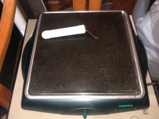 Plancha Tefal Pierrade