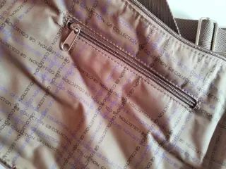 Borsa a tracolla GB Collection verde militare