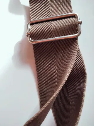 Borsa a tracolla GB Collection verde militare