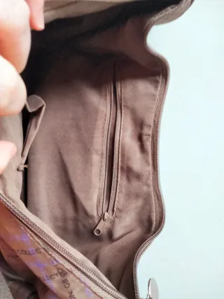 Borsa a tracolla GB Collection verde militare