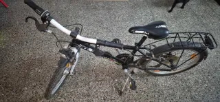 Bicicleta infantil niña/niño