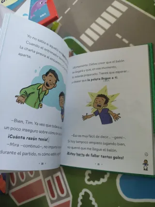 Mini Timmy, 14. ¡Hora de celebrar!