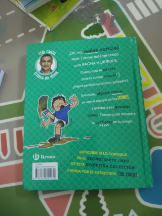 Mini Timmy, 14. ¡Hora de celebrar!