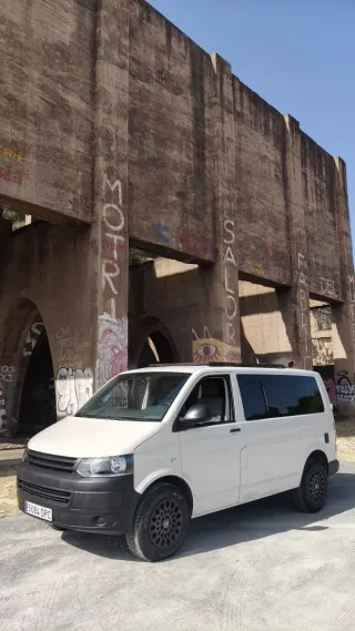 Volkswagen Transporter T5 Camper