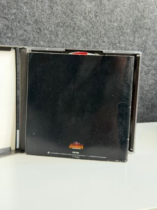 Samurai Shodown III PSX PAL