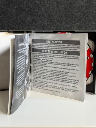 Samurai Shodown III PSX PAL