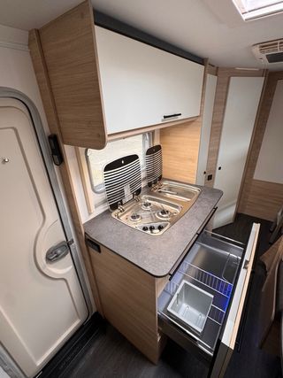 Caravana Caravelair Alba 496