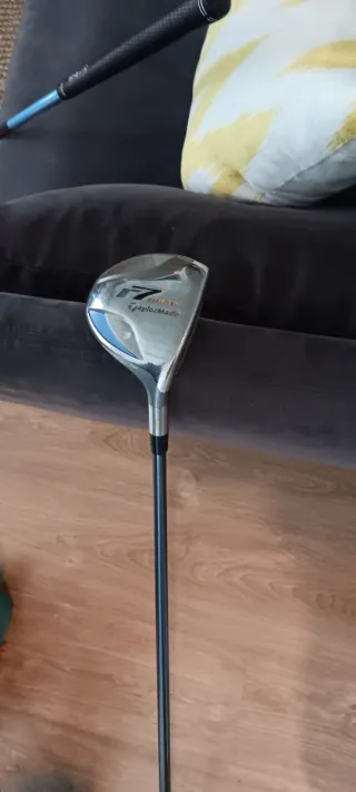 Palo de Golf Híbrido TaylorMade
