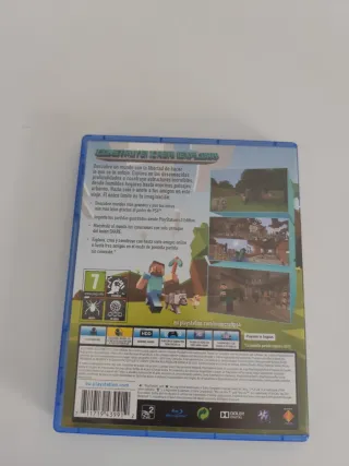 Minecraft PS4 Edition