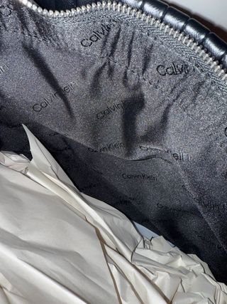 Bolso Calvin Klein Negro Nuevo