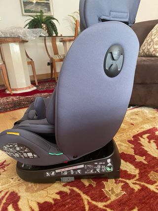 Silla Coche Bebé Chicco Giratoria