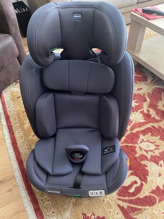 Silla Coche Bebé Chicco Giratoria