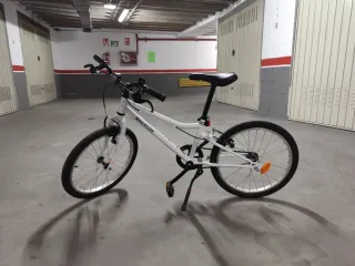 Bicicletas niña 20 como nuevas