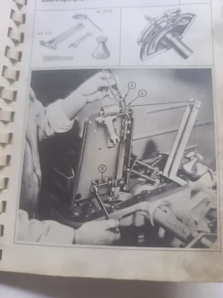 Libro Massey Ferguson