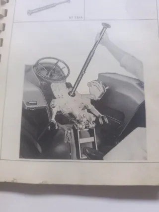 Libro Massey Ferguson