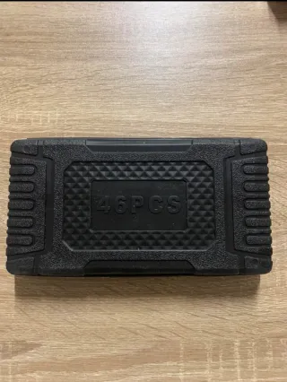 Conjunto Roquete 46 Peças