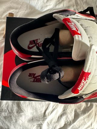 Jordan 1 Chicago Low Talla 42.5 Nuevas