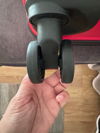 Maleta Cabina PUMA roja (Nueva)