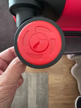 Maleta Cabina PUMA roja (Nueva)