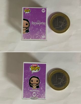 Bitty Pop Pocahontas 197 Disney Princess