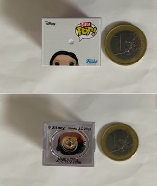 Bitty Pop Pocahontas 197 Disney Princess