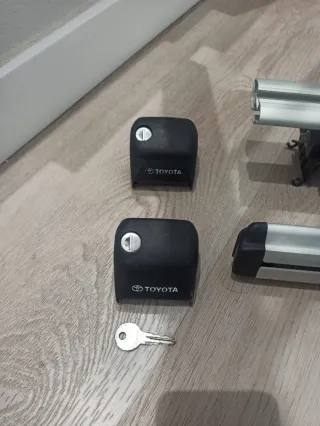 Baca Toyota original
