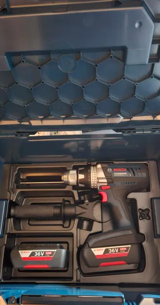 Taladro atornillador Bosch GSR 36 VE-2-LI