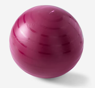 Pelota Pilates Decathlon Talla 2 Morado