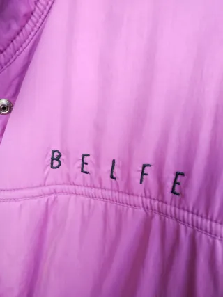 Giubbino BELFE donna rosa/viola