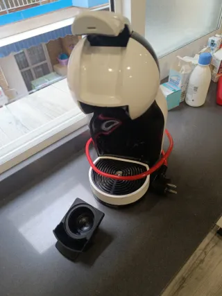 Cafetera Dolce Gusto