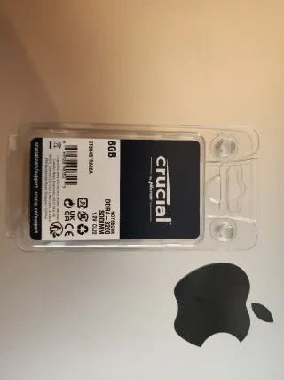 Crucial DDR4 16GB 3200 SODIMM (2x8GB)