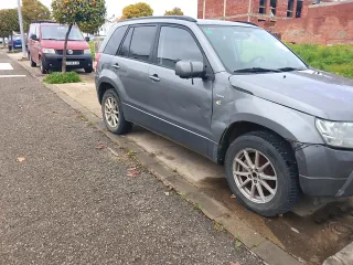 Suzuki Grand Vitara 2007