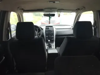 Suzuki Grand Vitara 2007