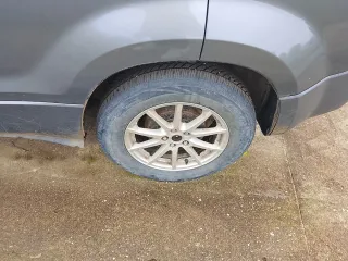 Suzuki Grand Vitara 2007