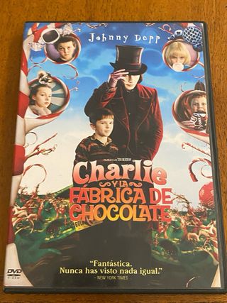 Lote 6 Películas DVD Disney y otros (Español)
