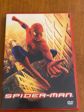 Lote 6 Películas DVD Disney y otros (Español)