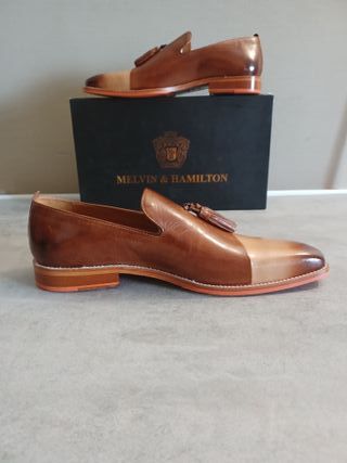 Mocasines Melvin & Hamilton Leonardo 24