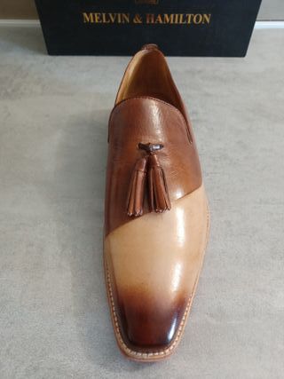 Mocasines Melvin & Hamilton Leonardo 24