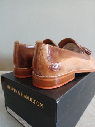 Mocasines Melvin & Hamilton Leonardo 24