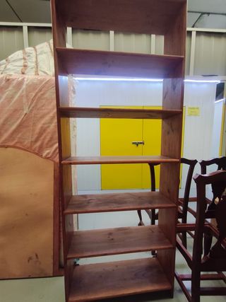 Estantería Pino Maciza Haya