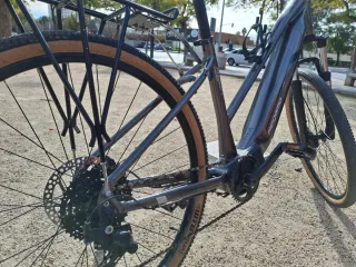 Bicicleta eléctrica Megamo