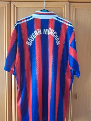 Camiseta Adidas Bayern Múnich Opel